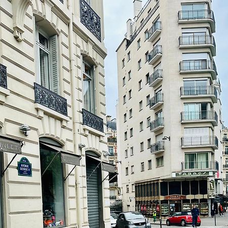 Signature Champs Elysees ปารีส ภายนอก รูปภาพ