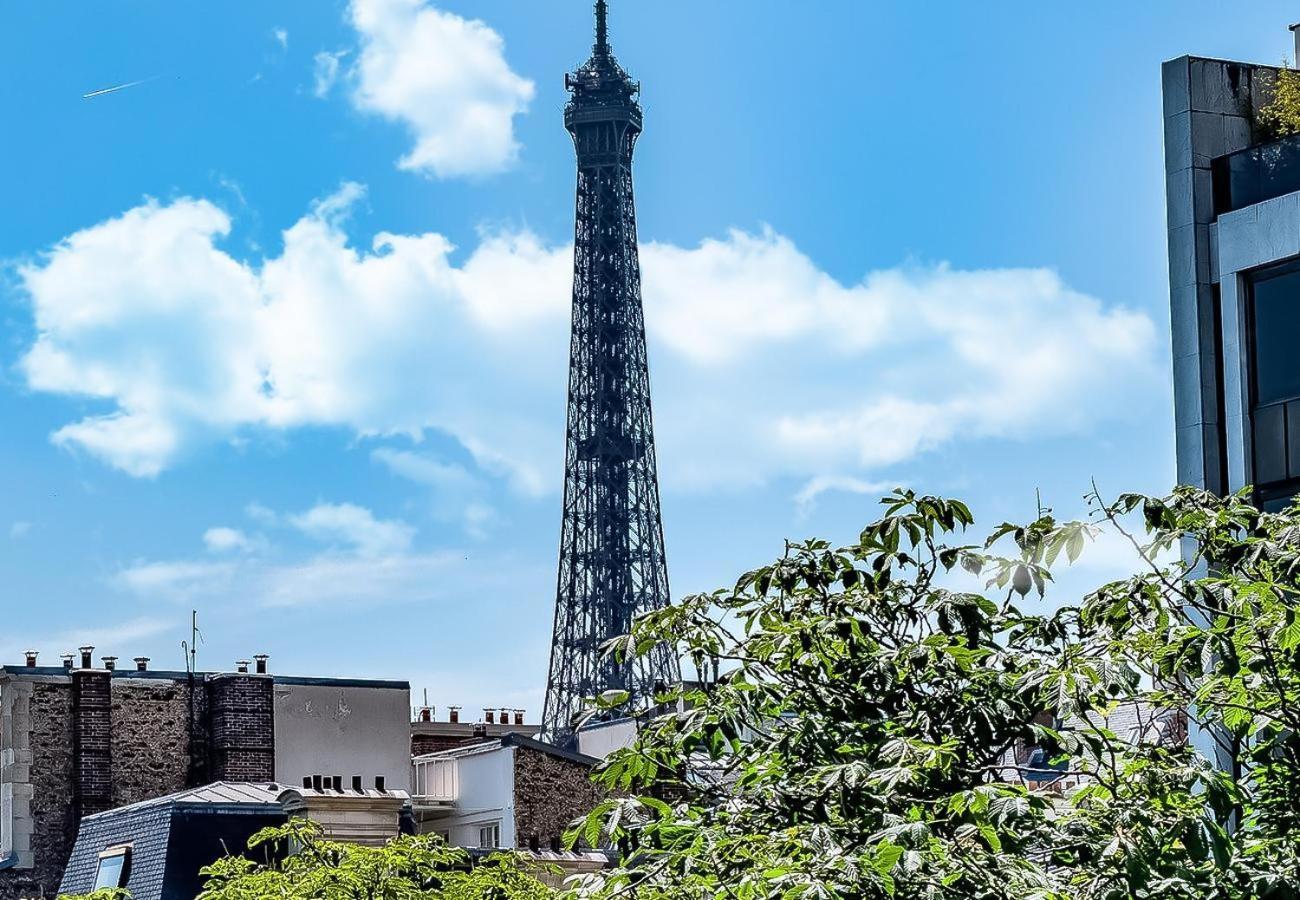 Signature Champs Elysees ปารีส ภายนอก รูปภาพ